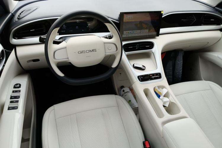 Used Geely Galaxy Geome 2025 310km Youth Edition Center Console