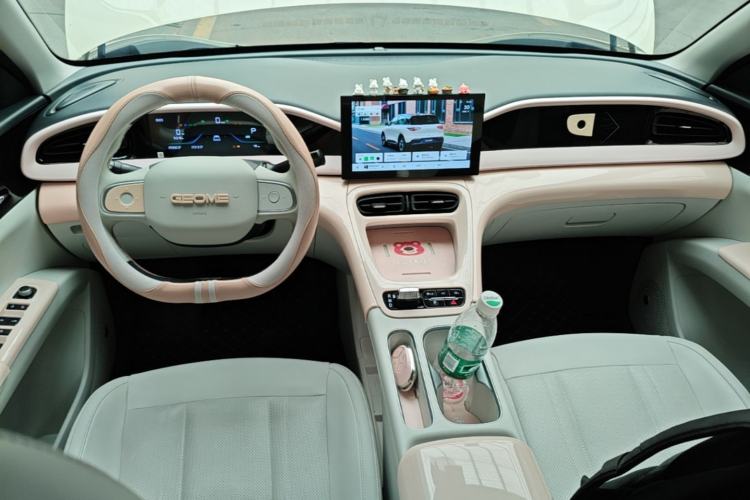 Used Geely Galaxy Geome 2025 310km Youth Edition Center Console