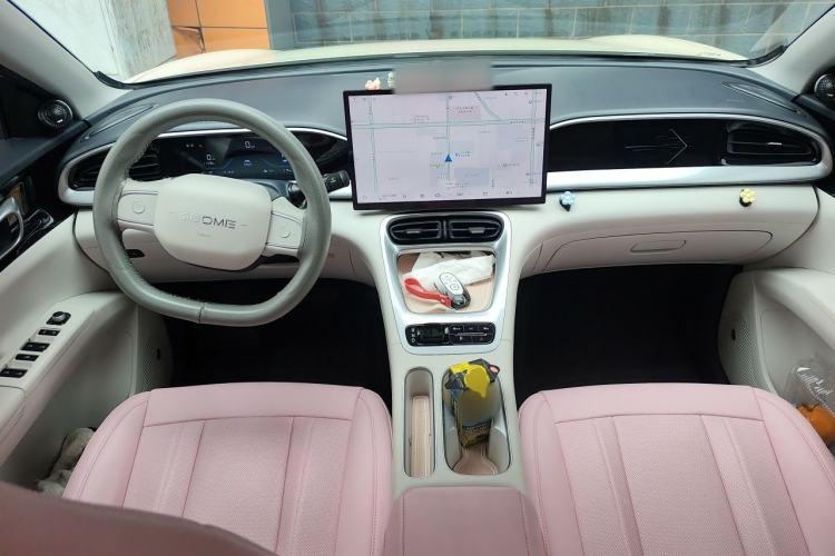 Used Geely Galaxy Geome 2025 310km Dream Edition Center Console
