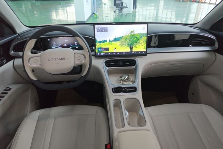 Used Geely Galaxy Geome 2025 310km Dream Edition Center Console