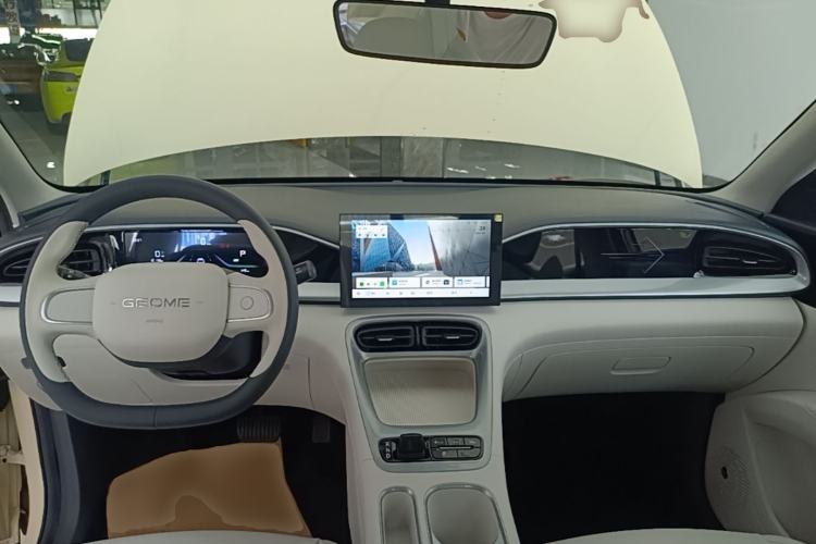 Used Geely Galaxy Geome 2025 310km Youth Edition Center Console