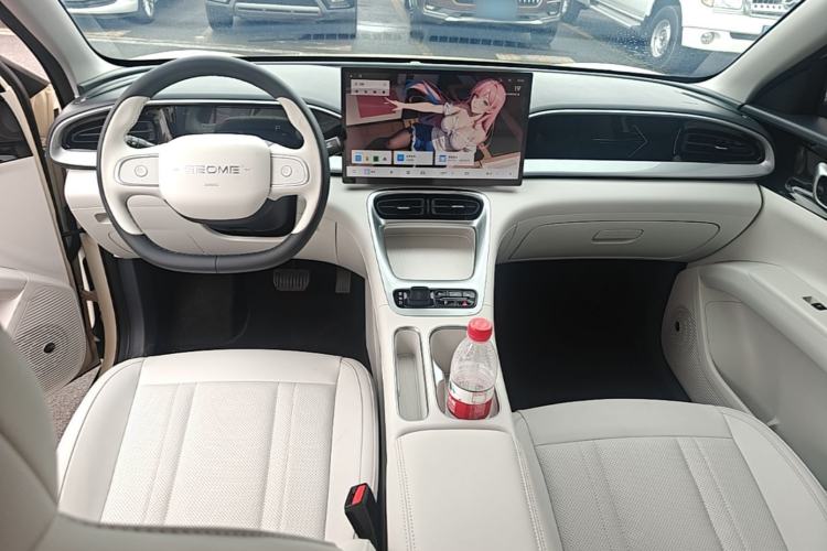 Used Geely Galaxy Geome 2025 310km Dream Edition Center Console