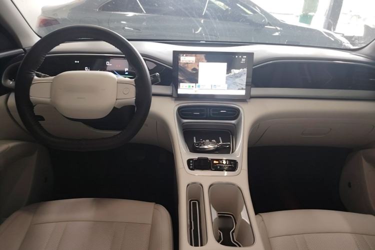 Used Geely Galaxy Geome 2025 310km Youth Edition Center Console