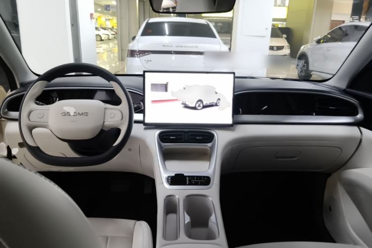 Used Geely Galaxy Geome 2025 310km Dream Edition Center Console