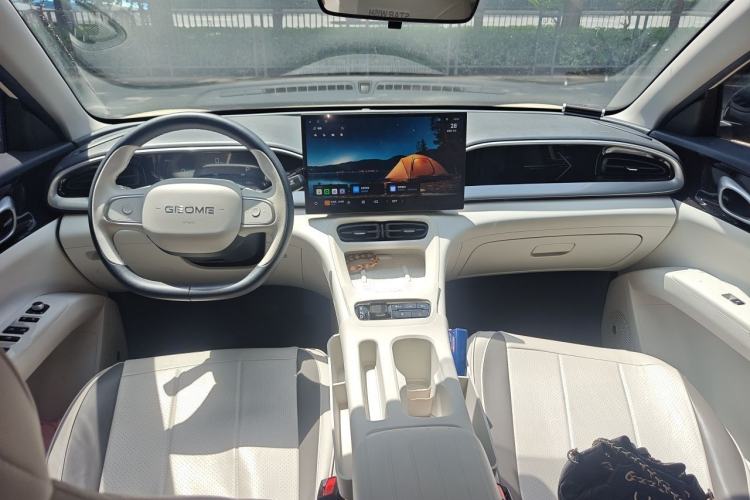 Used Geely Galaxy Geome 2025 310km Dream Edition Center Console