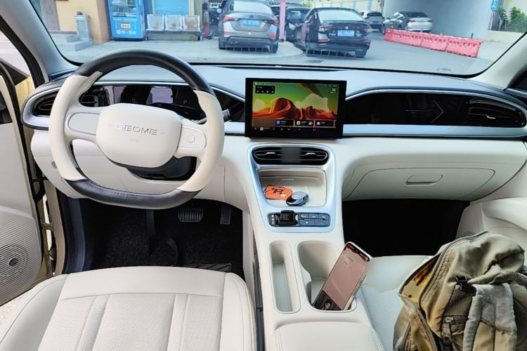Used Geely Galaxy Geome 2025 310km Dream Edition Center Console