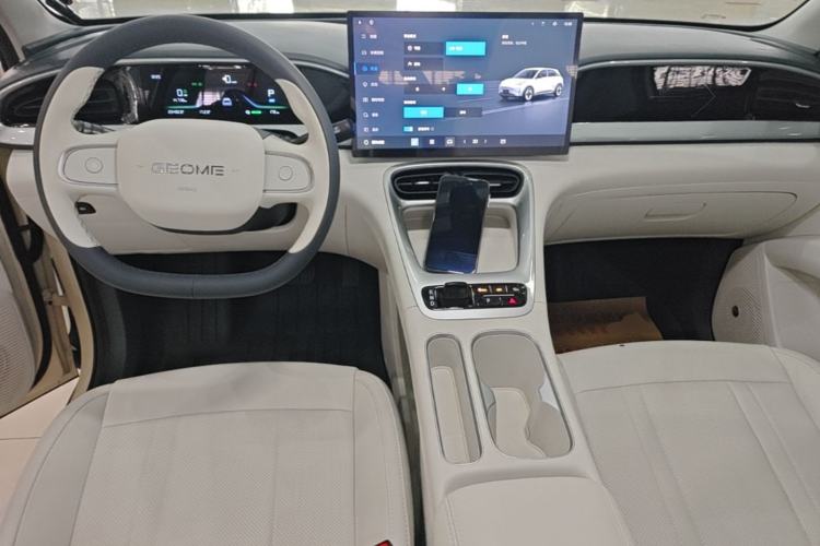 Used Geely Galaxy Geome 2025 310km Dream Edition Center Console