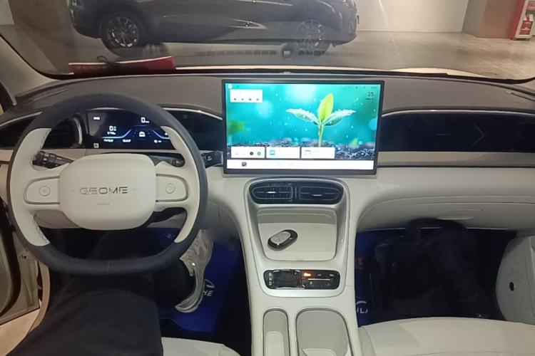 Used Geely Galaxy Geome 2025 310km Dream Edition Center Console