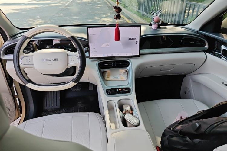 Used Geely Galaxy Geome 2025 310km Dream Edition Center Console