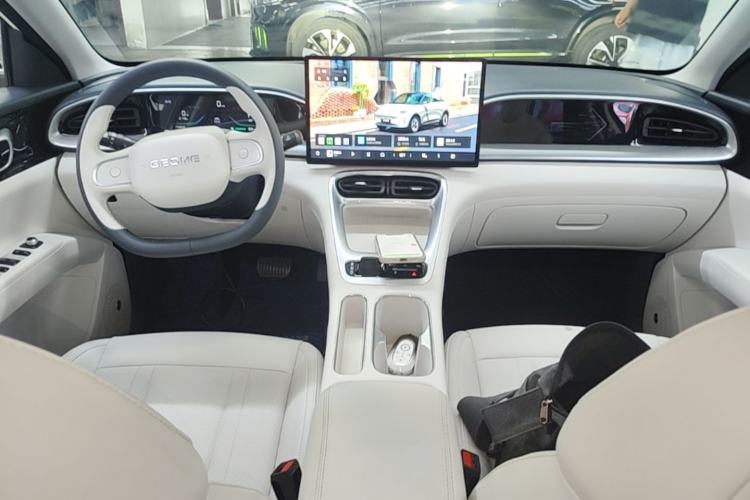 Used Geely Galaxy Geome 2025 310km Dream Edition Center Console