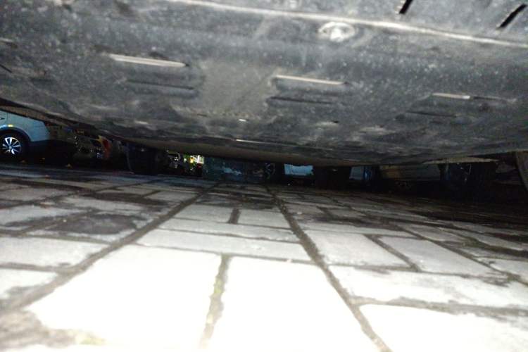 Used Geely Galaxy Geome 2025 310km Dream Edition Chassis Front