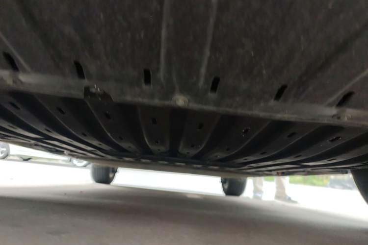 Used Geely Galaxy Geome 2025 310km Dream Edition Chassis Front