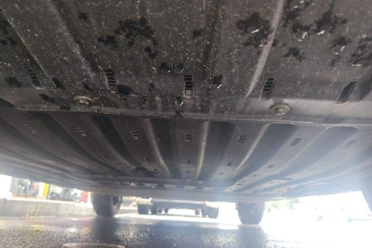 Used Geely Galaxy Geome 2025 310km Youth Edition Chassis Front