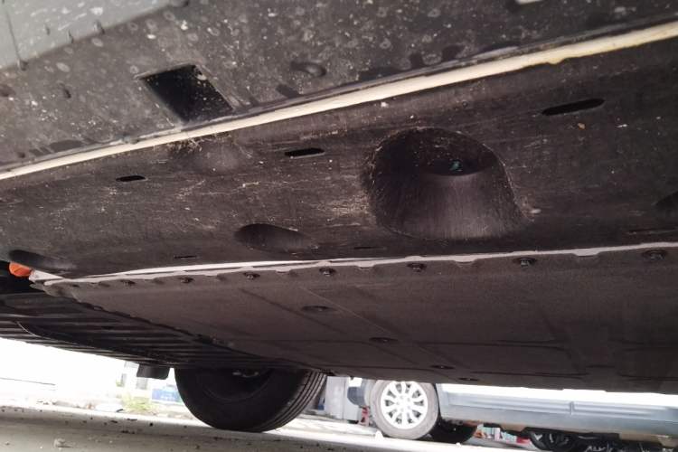 Used Geely Galaxy Geome 2025 310km Youth Edition Chassis Front Left