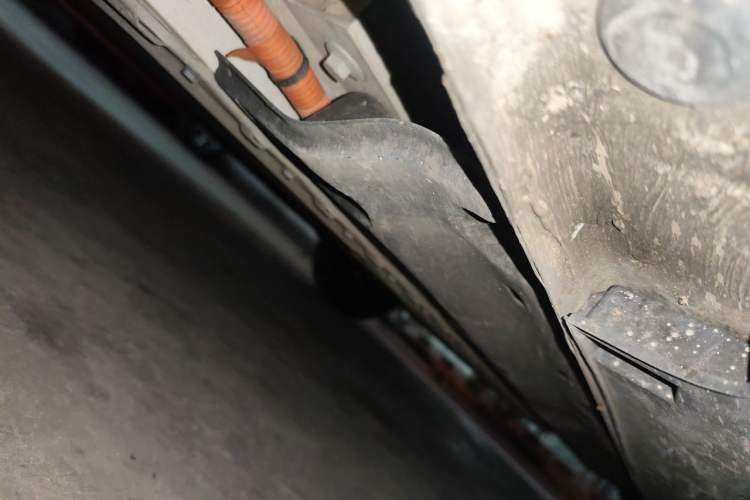 Used Geely Galaxy Geome 2025 310km Dream Edition Chassis Front Left
