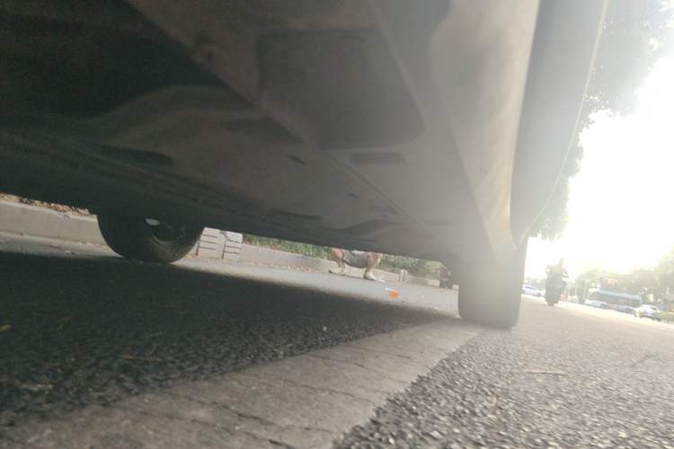 Used Geely Galaxy Geome 2025 310km Youth Edition Chassis Front Left