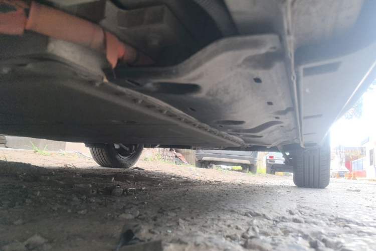 Used Geely Galaxy Geome 2025 310km Youth Edition Chassis Front Left