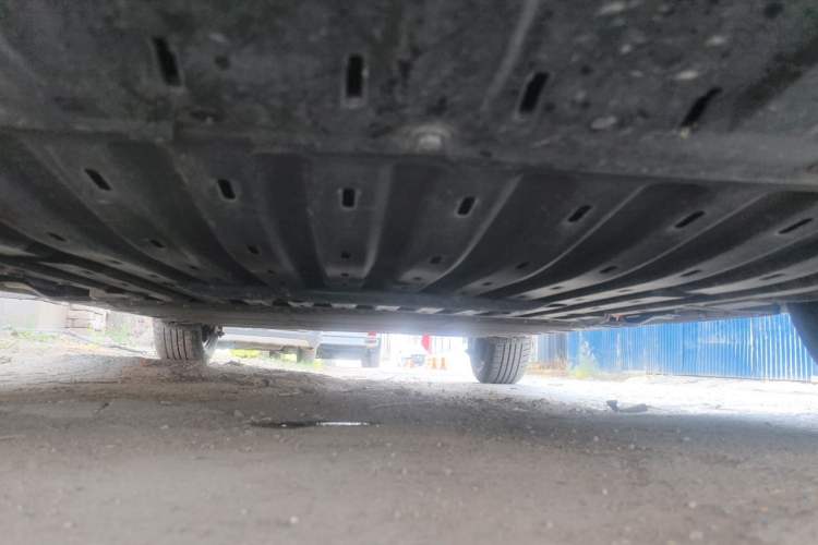 Used Geely Galaxy Geome 2025 310km Youth Edition Chassis Front