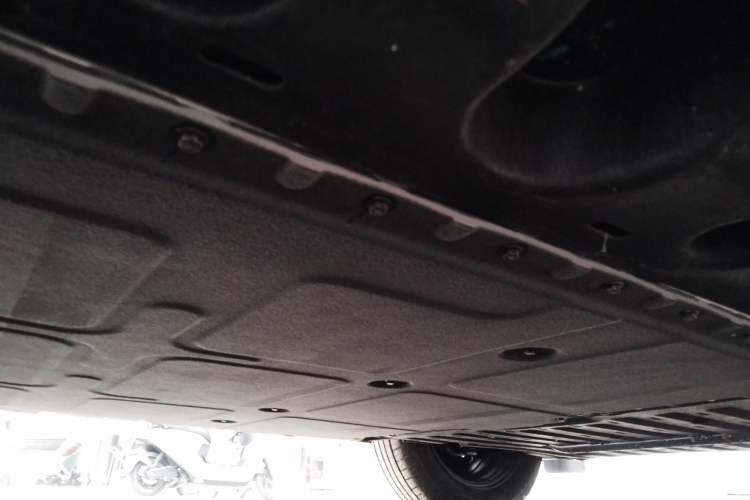 Used Geely Galaxy Geome 2025 310km Youth Edition Chassis Front Right