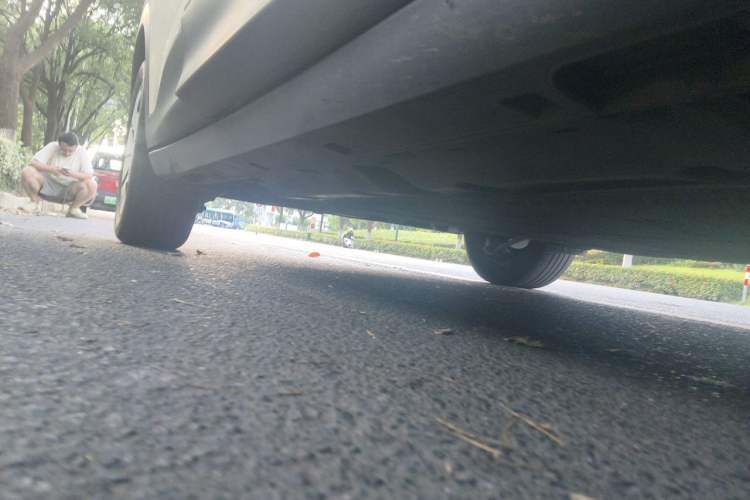 Used Geely Galaxy Geome 2025 310km Youth Edition Chassis Front Right