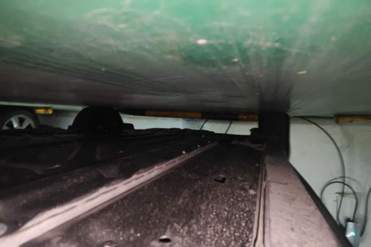 Used Geely Galaxy Geome 2025 310km Youth Edition Chassis Front Right