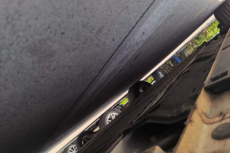 Used Geely Galaxy Geome 2025 UP 410km Exploration Edition Chassis Front Right