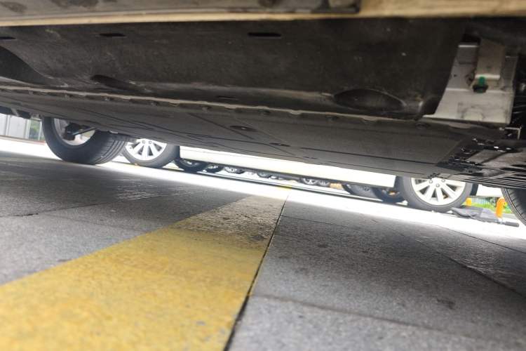 Used Geely Galaxy Geome 2025 310km Dream Edition Chassis Front Right