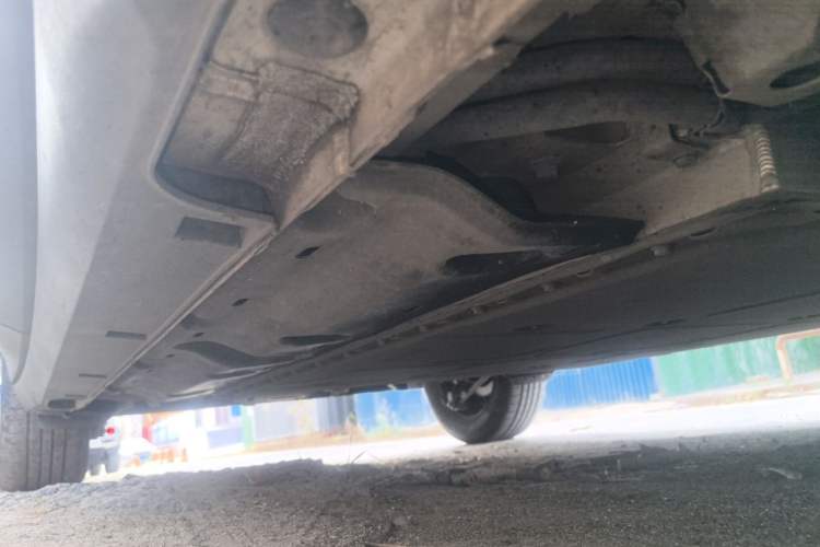 Used Geely Galaxy Geome 2025 310km Youth Edition Chassis Front Right