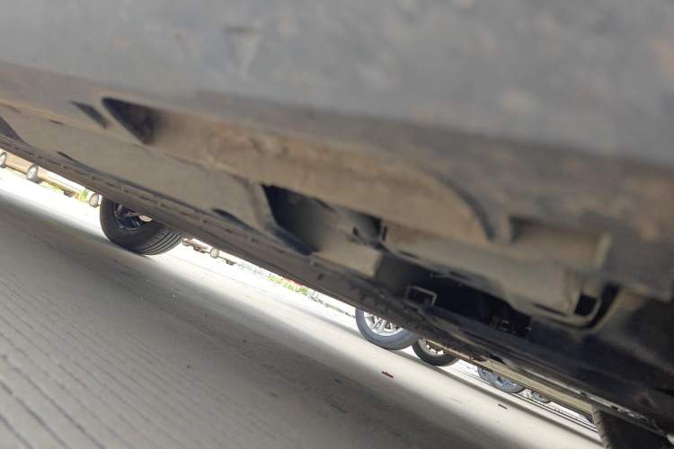 Used Geely Galaxy Geome 2025 310km Youth Edition Chassis Front Right