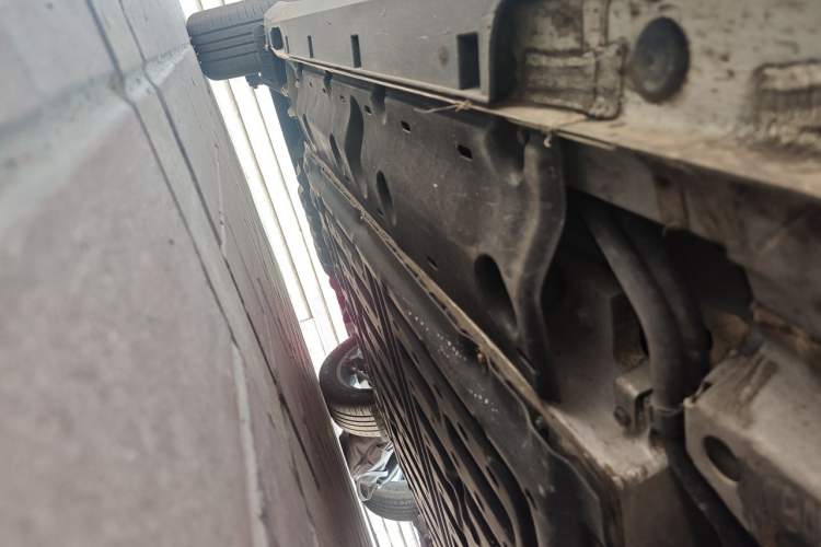 Used Geely Galaxy Geome 2025 310km Dream Edition Chassis Front Right