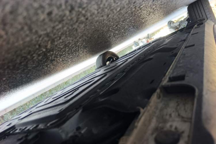 Used Geely Galaxy Geome 2025 310km Youth Edition Chassis Front Right