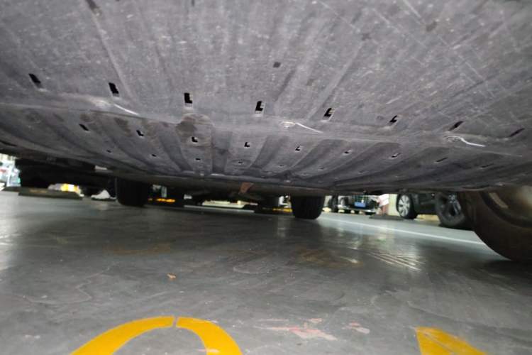 Used Geely Galaxy Geome 2025 UP 410km Exploration Edition Chassis Front