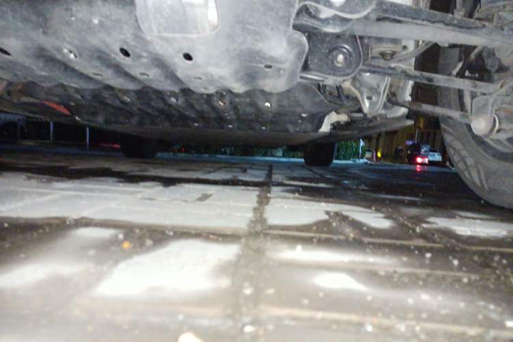 Used Geely Galaxy Geome 2025 310km Dream Edition Chassis Rear