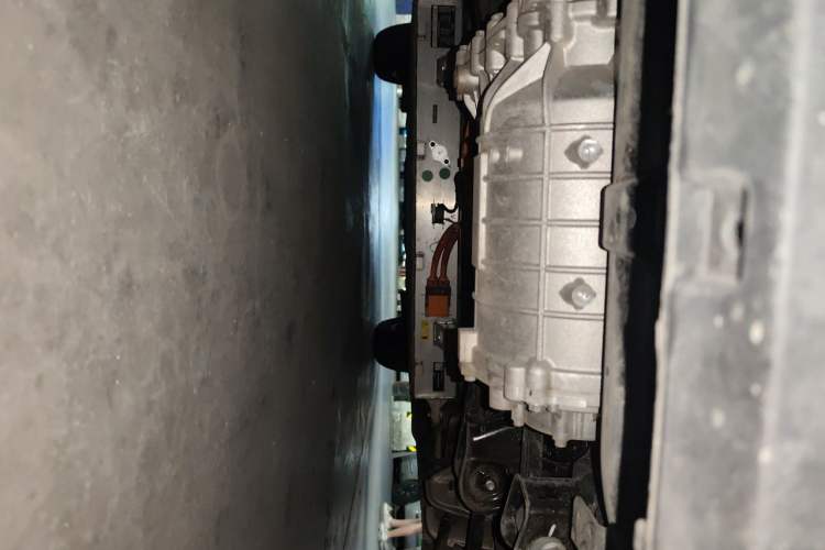 Used Geely Galaxy Geome 2025 310km Dream Edition Chassis Rear