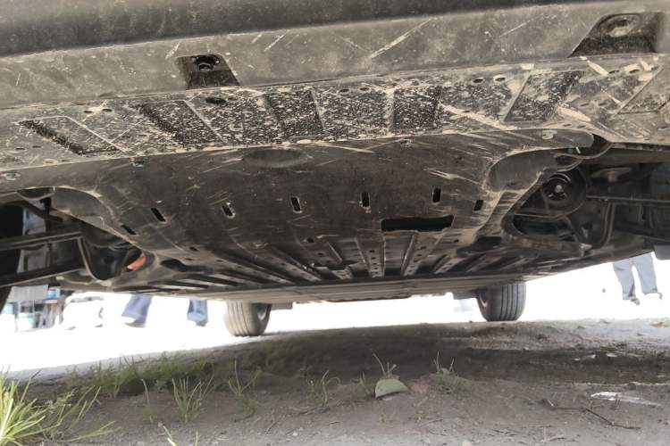 Used Geely Galaxy Geome 2025 410 km Free Version Chassis Rear