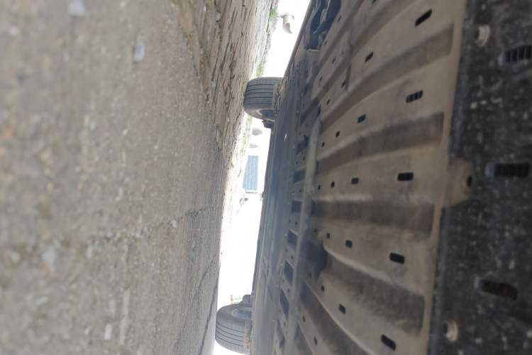 Used Geely Galaxy Geome 2025 310km Dream Edition Chassis Rear