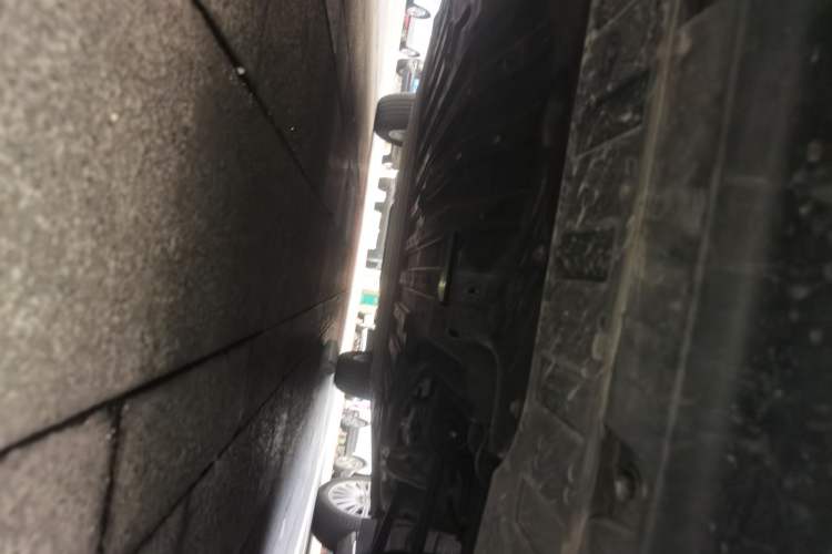 Used Geely Galaxy Geome 2025 UP 410km Exploration Edition Chassis Rear