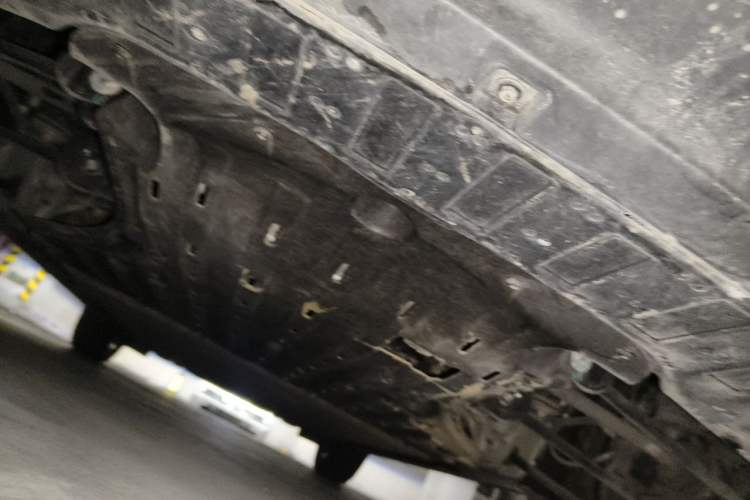 Used Geely Galaxy Geome 2025 UP 410km Exploration Edition Chassis Rear