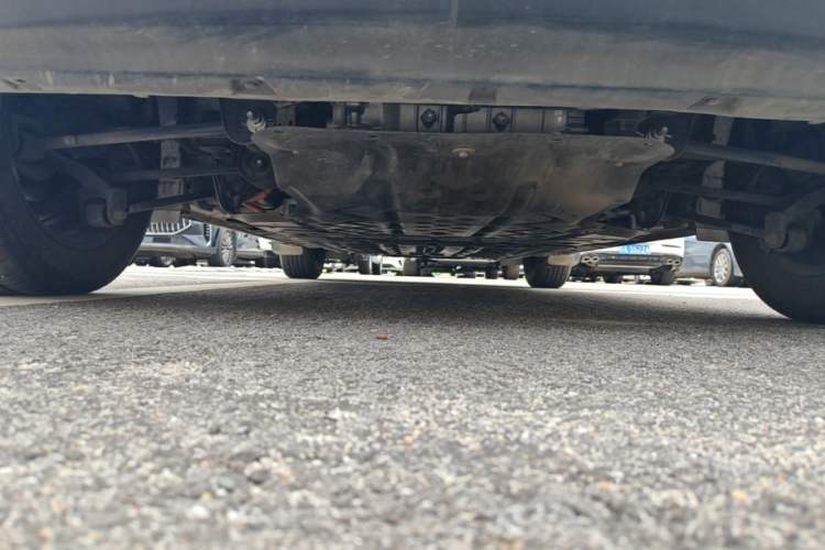 Used Geely Galaxy Geome 2025 310km Youth Edition Chassis Rear