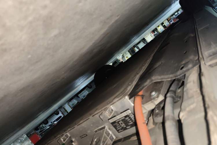 Used Geely Galaxy Geome 2025 310km Dream Edition Chassis Rear Left
