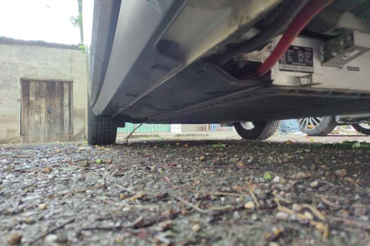 Used Geely Galaxy Geome 2025 310km Dream Edition Chassis Rear Left