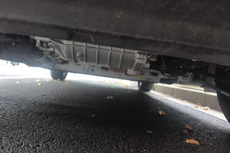 Used Geely Galaxy Geome 2025 310km Dream Edition Chassis Rear