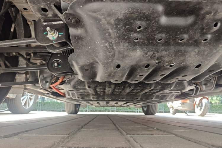 Used Geely Galaxy Geome 2025 310km Dream Edition Chassis Rear
