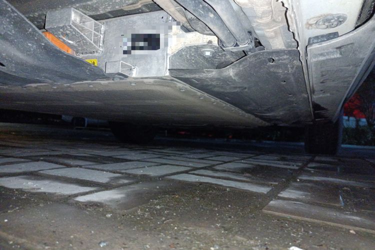 Used Geely Galaxy Geome 2025 310km Dream Edition Chassis Rear Right