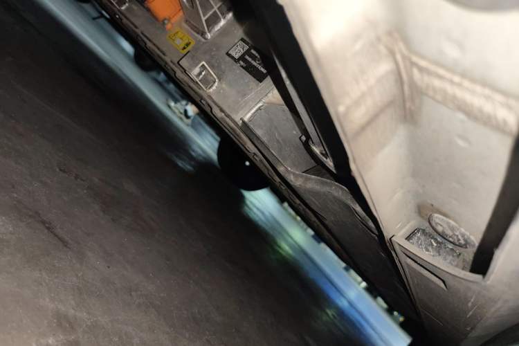 Used Geely Galaxy Geome 2025 310km Dream Edition Chassis Rear Right