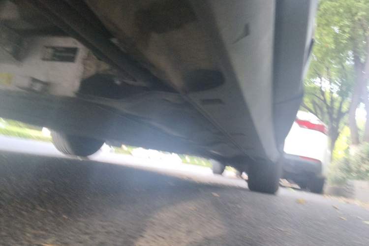 Used Geely Galaxy Geome 2025 310km Youth Edition Chassis Rear Right