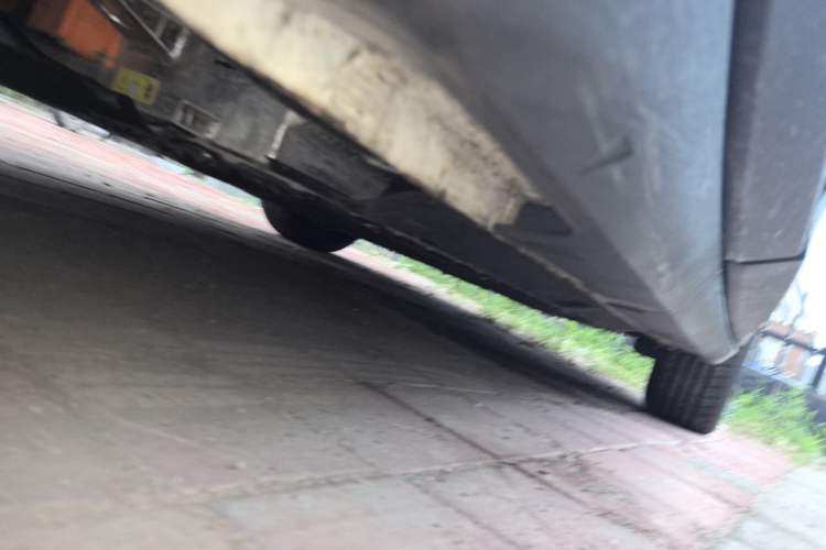 Used Geely Galaxy Geome 2025 310km Youth Edition Chassis Rear Right