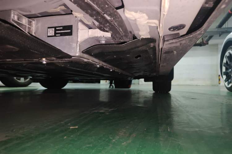 Used Geely Galaxy Geome 2025 310km Youth Edition Chassis Rear Right