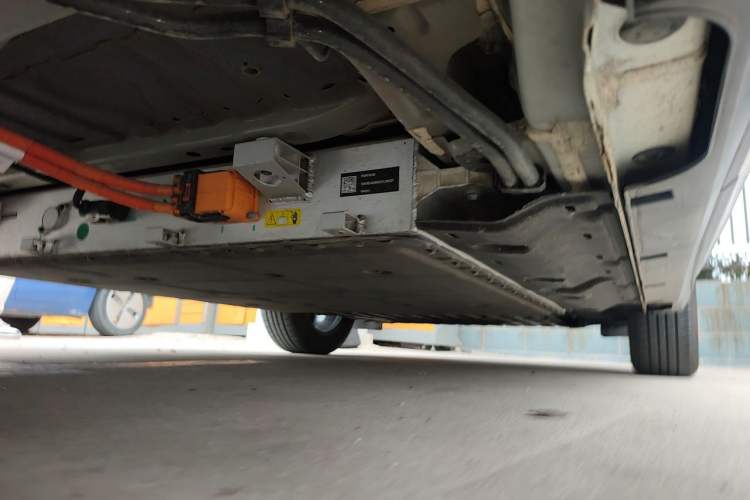 Used Geely Galaxy Geome 2025 310km Dream Edition Chassis Rear Right