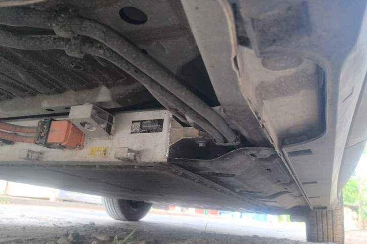 Used Geely Galaxy Geome 2025 310km Youth Edition Chassis Rear Right